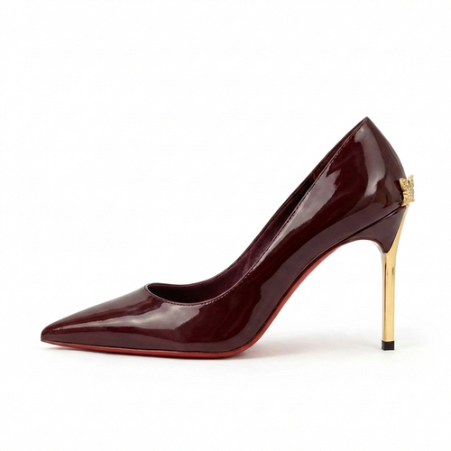 Escarpin Amira  – Talon Fin Élégant